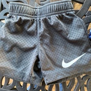 12 month boy Nike shorts
